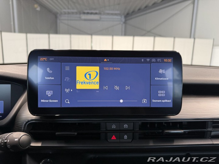 Jeep Avenger Longitude 1.2 Turbo 100k 2025