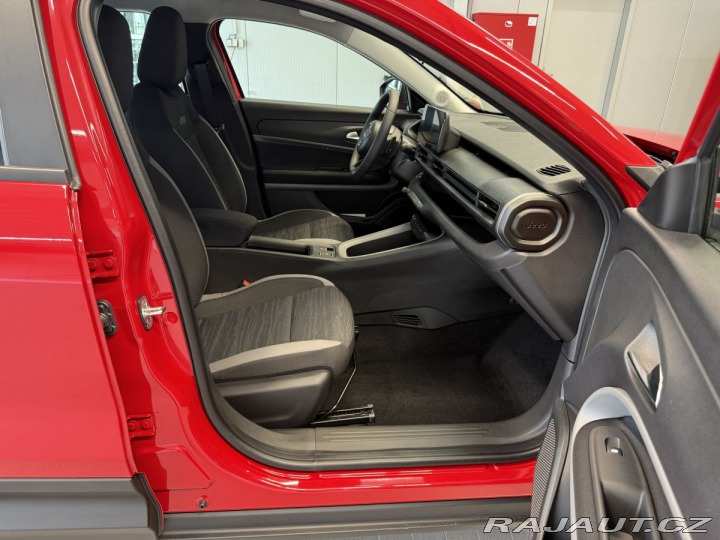 Jeep Avenger Longitude 1.2 Turbo 100k 2025