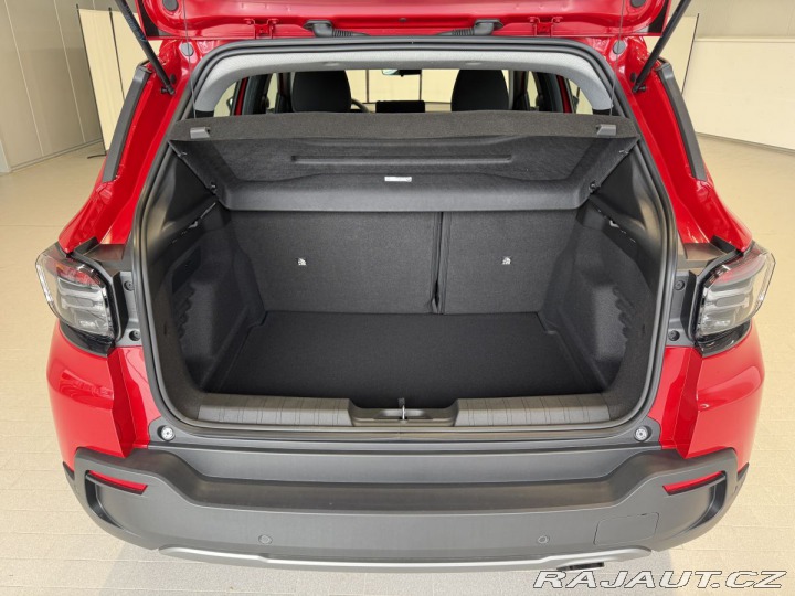 Jeep Avenger Longitude 1.2 Turbo 100k 2025