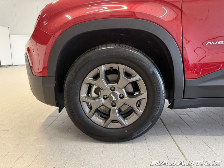 Jeep Avenger Longitude 1.2 Turbo 100k 2025