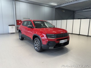 Jeep Avenger Longitude 1.2 Turbo 100k 2025