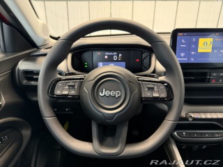 Jeep Avenger Longitude 1.2 Turbo 100k 2025