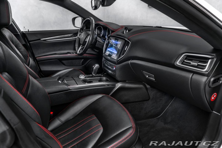 Maserati Ghibli 3,0 Diesel 1800