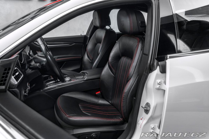 Maserati Ghibli 3,0 Diesel 1800