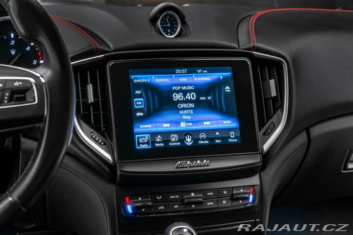 Maserati Ghibli 3,0 Diesel 1800