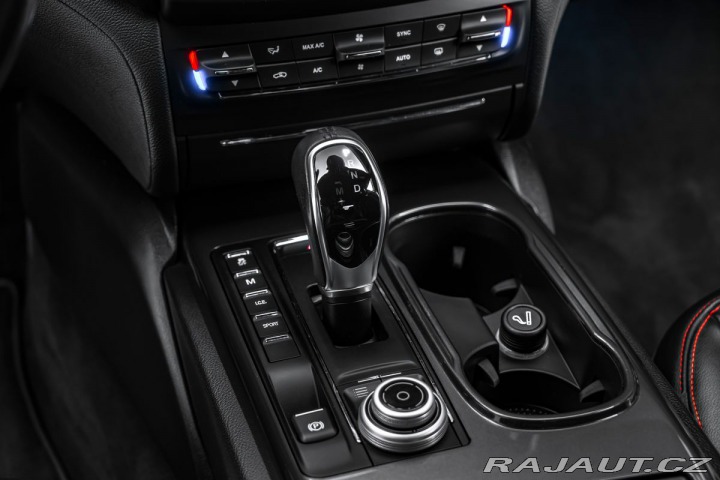 Maserati Ghibli 3,0 Diesel 1800