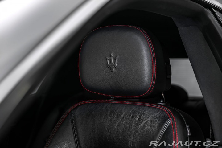 Maserati Ghibli 3,0 Diesel 2017