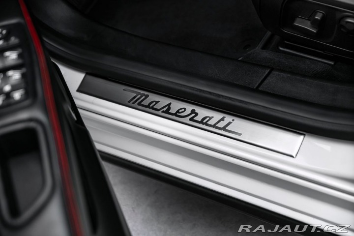 Maserati Ghibli 3,0 Diesel 1800