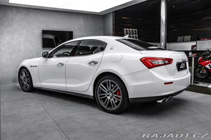 Maserati Ghibli 3,0 Diesel 1800