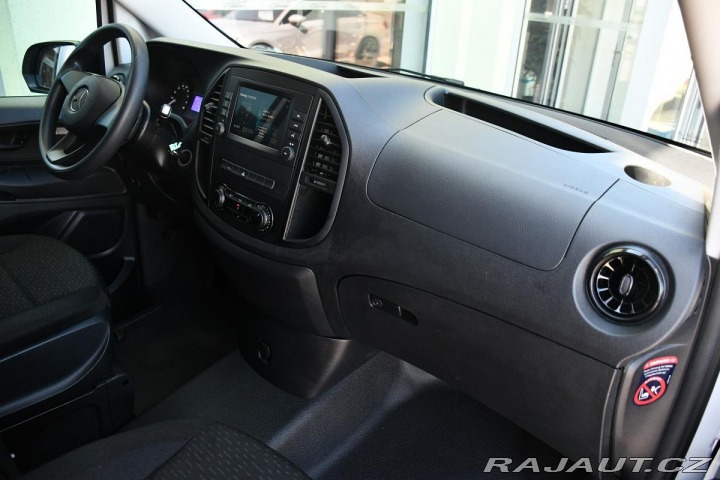 Mercedes-Benz Ostatní modely eVito REZERVACE 2021