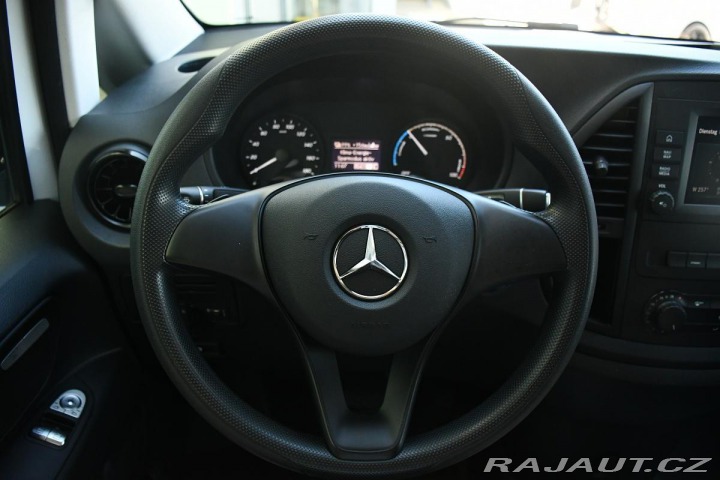 Mercedes-Benz Ostatní modely eVito REZERVACE 2021