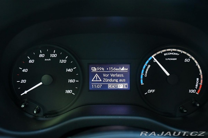 Mercedes-Benz Ostatní modely eVito REZERVACE 2021