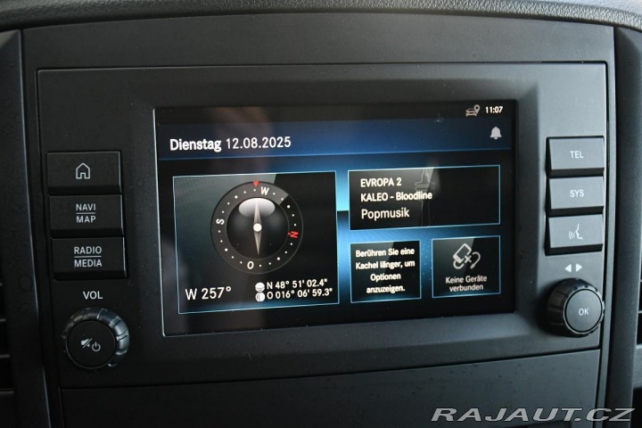 Mercedes-Benz Ostatní modely eVito REZERVACE 2021