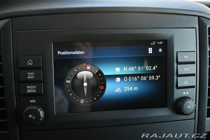 Mercedes-Benz Ostatní modely eVito REZERVACE 2021