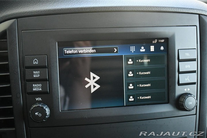 Mercedes-Benz Ostatní modely eVito REZERVACE 2021