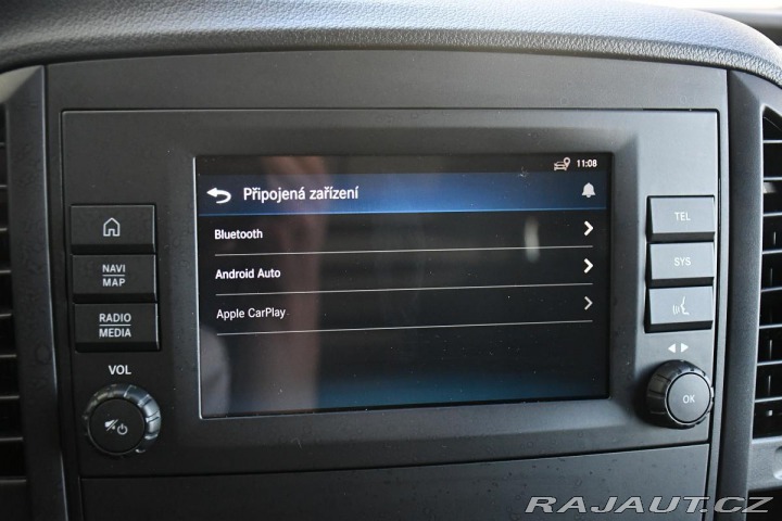 Mercedes-Benz Ostatní modely eVito REZERVACE 2021