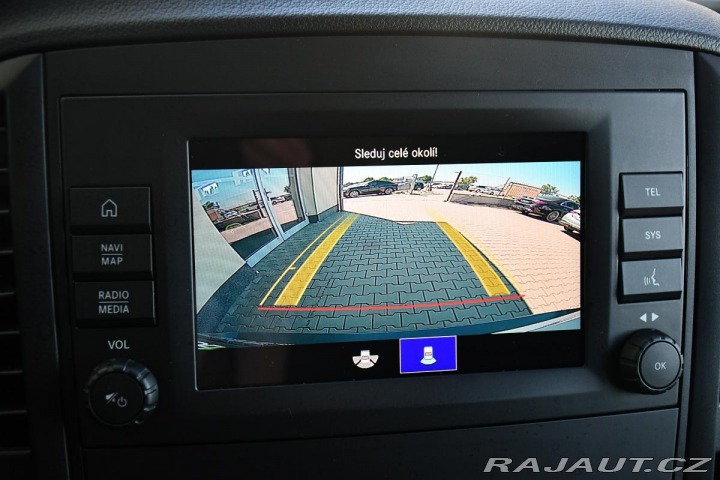 Mercedes-Benz Ostatní modely eVito REZERVACE 2021