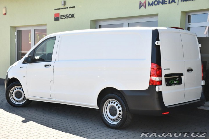 Mercedes-Benz Ostatní modely eVito REZERVACE 2021