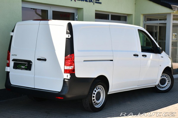 Mercedes-Benz Ostatní modely eVito REZERVACE 2021