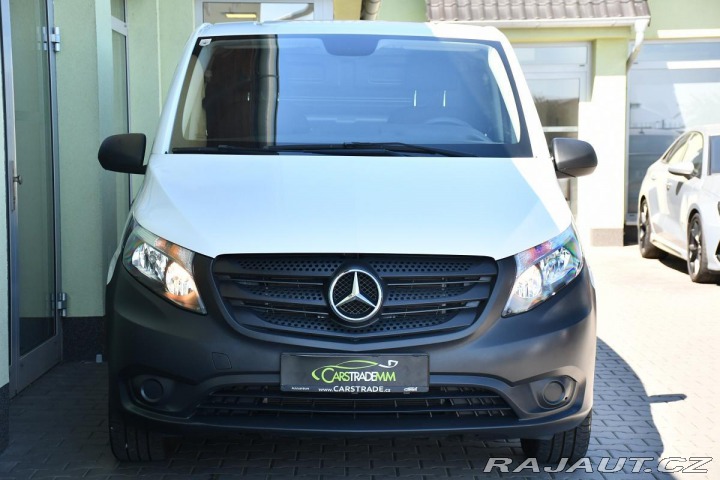 Mercedes-Benz Ostatní modely eVito REZERVACE 2021