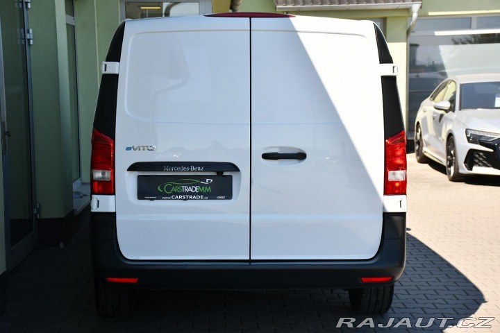 Mercedes-Benz Ostatní modely eVito REZERVACE 2021