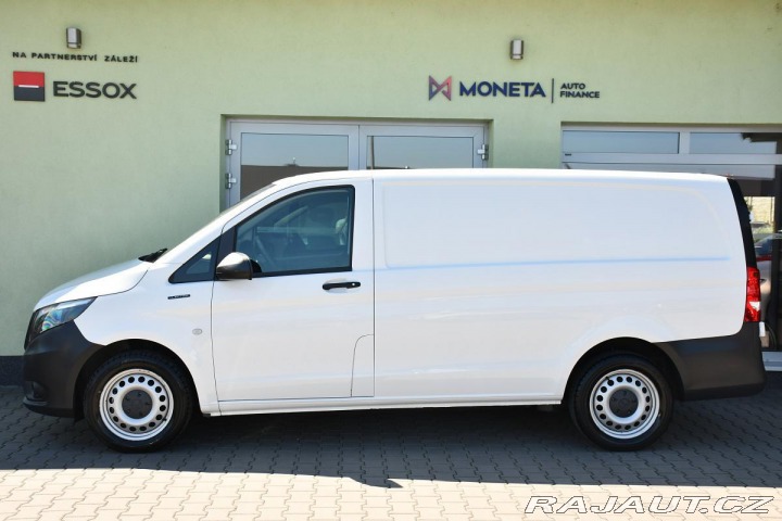 Mercedes-Benz Ostatní modely eVito REZERVACE 2021