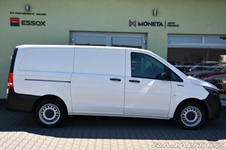 Mercedes-Benz Ostatní modely eVito REZERVACE 2021