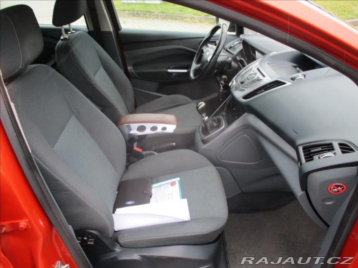 Ford C-MAX 1,6 TDCi 85kw Klima, Tažn 2011