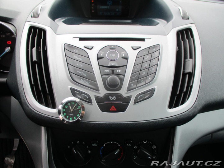 Ford C-MAX 1,6 TDCi 85kw Klima, Tažn 2011
