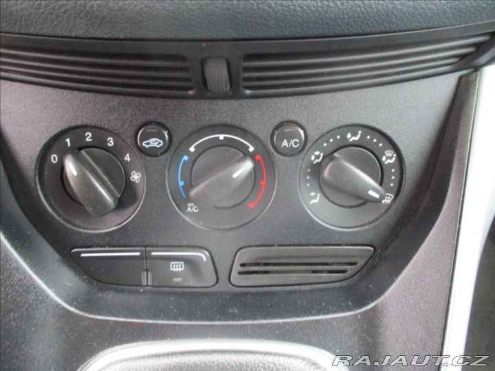 Ford C-MAX 1,6 TDCi 85kw Klima, Tažn 2011