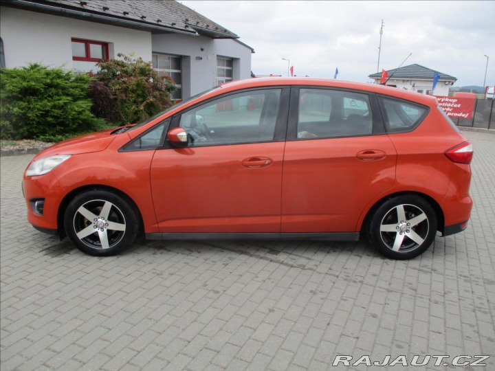 Ford C-MAX 1,6 TDCi 85kw Klima, Tažn 2011