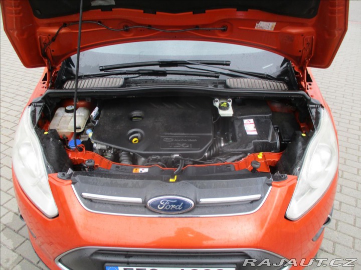 Ford C-MAX 1,6 TDCi 85kw Klima, Tažn 2011