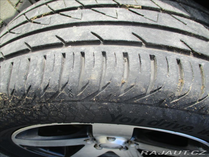 Ford C-MAX 1,6 TDCi 85kw Klima, Tažn 2011