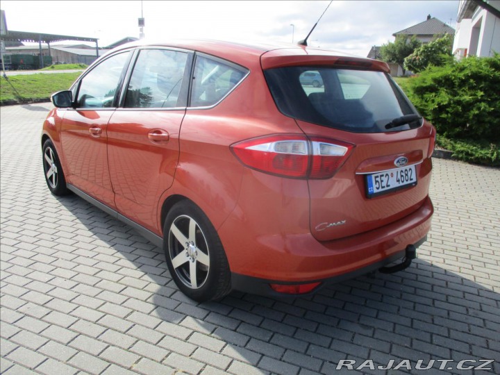 Ford C-MAX 1,6 TDCi 85kw Klima, Tažn 2011