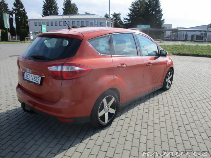 Ford C-MAX 1,6 TDCi 85kw Klima, Tažn 2011