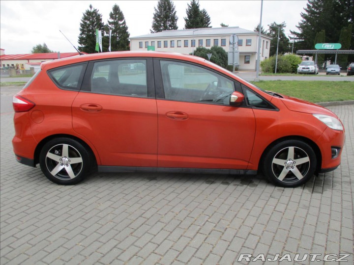 Ford C-MAX 1,6 TDCi 85kw Klima, Tažn 2011