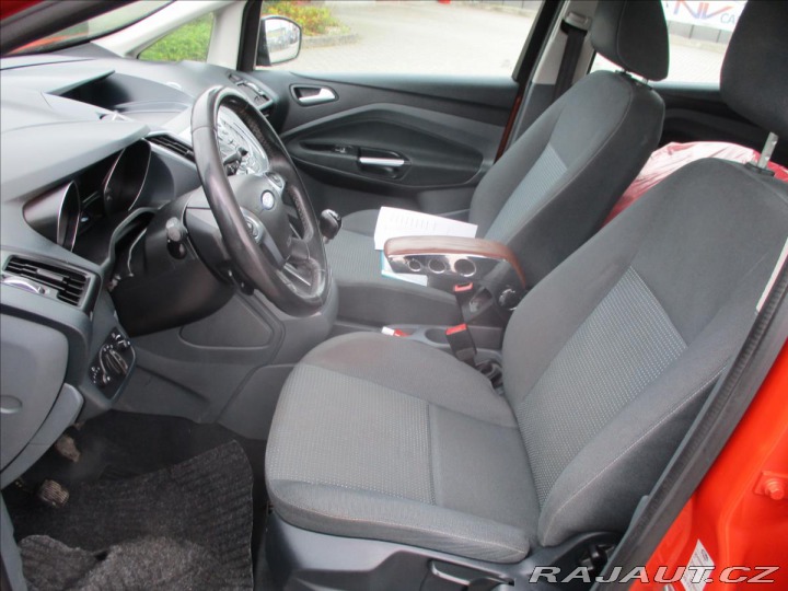 Ford C-MAX 1,6 TDCi 85kw Klima, Tažn 2011