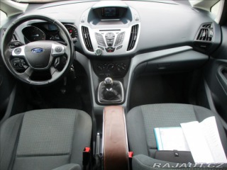 Ford C-MAX 1,6 TDCi 85kw Klima, Tažn 2011