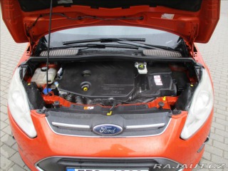 Ford C-MAX 1,6 TDCi 85kw Klima, Tažn 2011