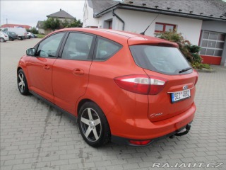 Ford C-MAX 1,6 TDCi 85kw Klima, Tažn 2011