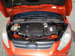 Ford C-MAX 1,6 TDCi 85kw Klima, Tažn 2011