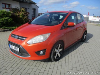 Ford C-MAX 1,6 TDCi 85kw Klima, Tažn 2011