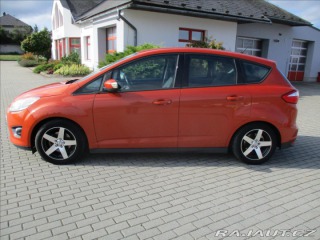 Ford C-MAX 1,6 TDCi 85kw Klima, Tažn 2011