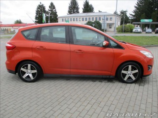Ford C-MAX 1,6 TDCi 85kw Klima, Tažn 2011