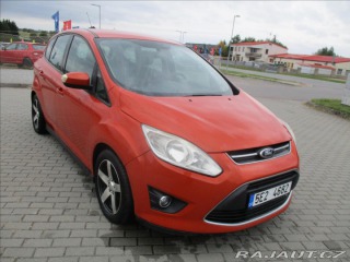 Ford C-MAX 1,6 TDCi 85kw Klima, Tažn 2011