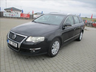 Volkswagen Passat 2,0 TDi 103kw CR 4-Motion