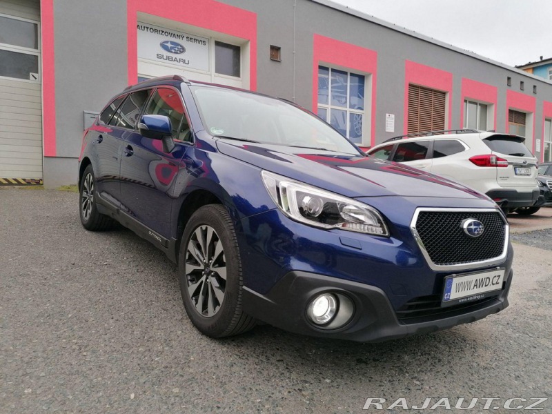 Subaru Outback 2.5i Sport MY2017