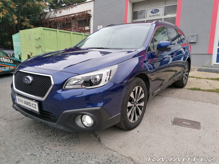 Subaru Outback 2.5i Sport MY2017 2018