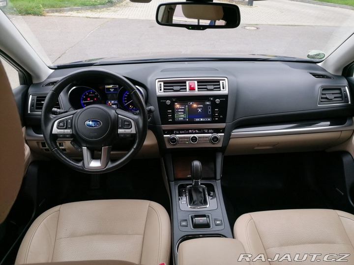 Subaru Outback 2.5i Sport MY2017 2018