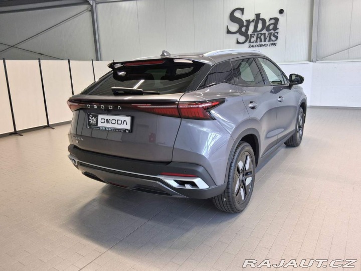 Omoda 5 Premium 1.6 tGDI 2025